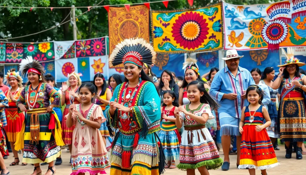 Understanding Indigenous Festivals: A Deep Dive into Culture, Community ...